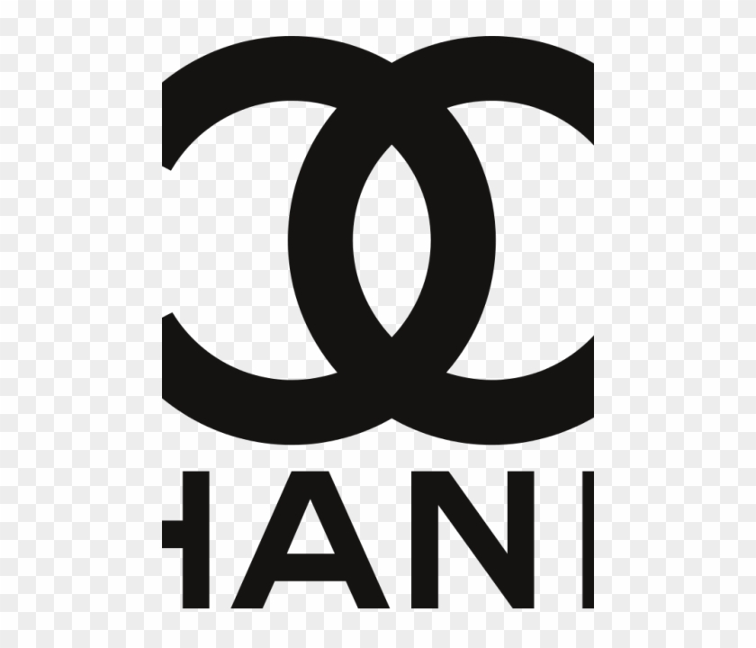 White Chanel Logo Png - Coco Chanel Clipart