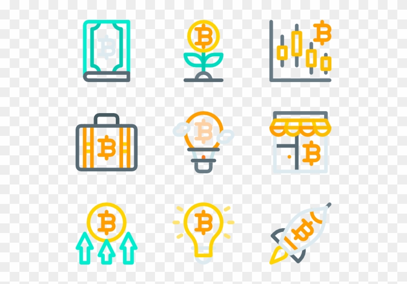 Cryptocurrency Clipart #57556