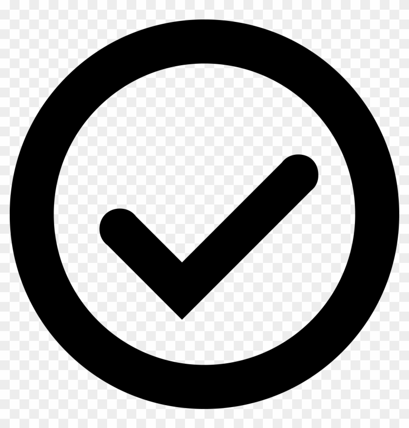 Icon Png Vote Free - Twitter Logo Circle Png Clipart