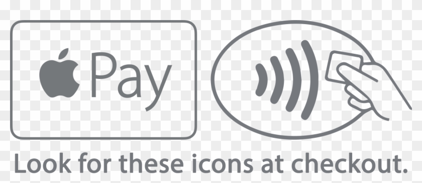 Apple Pay Logo Png Clipart