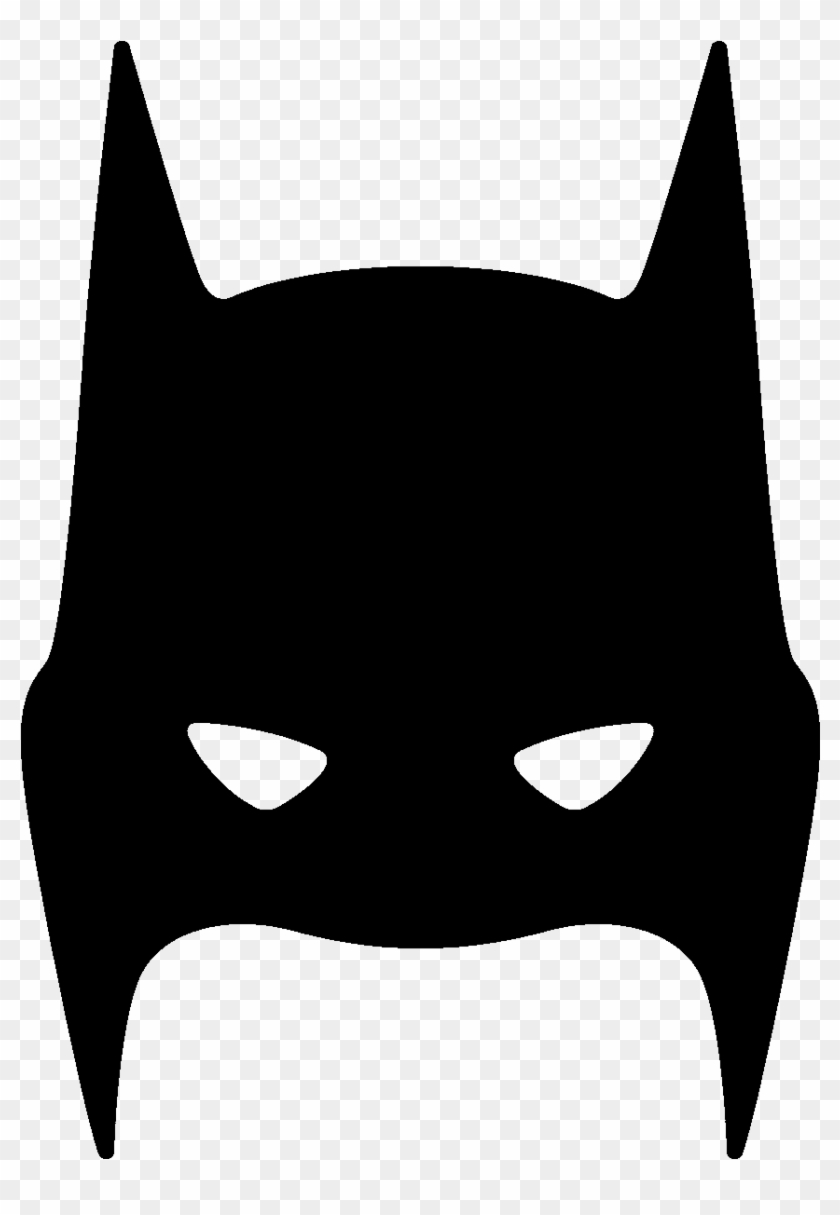 Displaying 20 Images For Mac Laptop Stickers One Direction - Cartoon Batman Mask Png Clipart