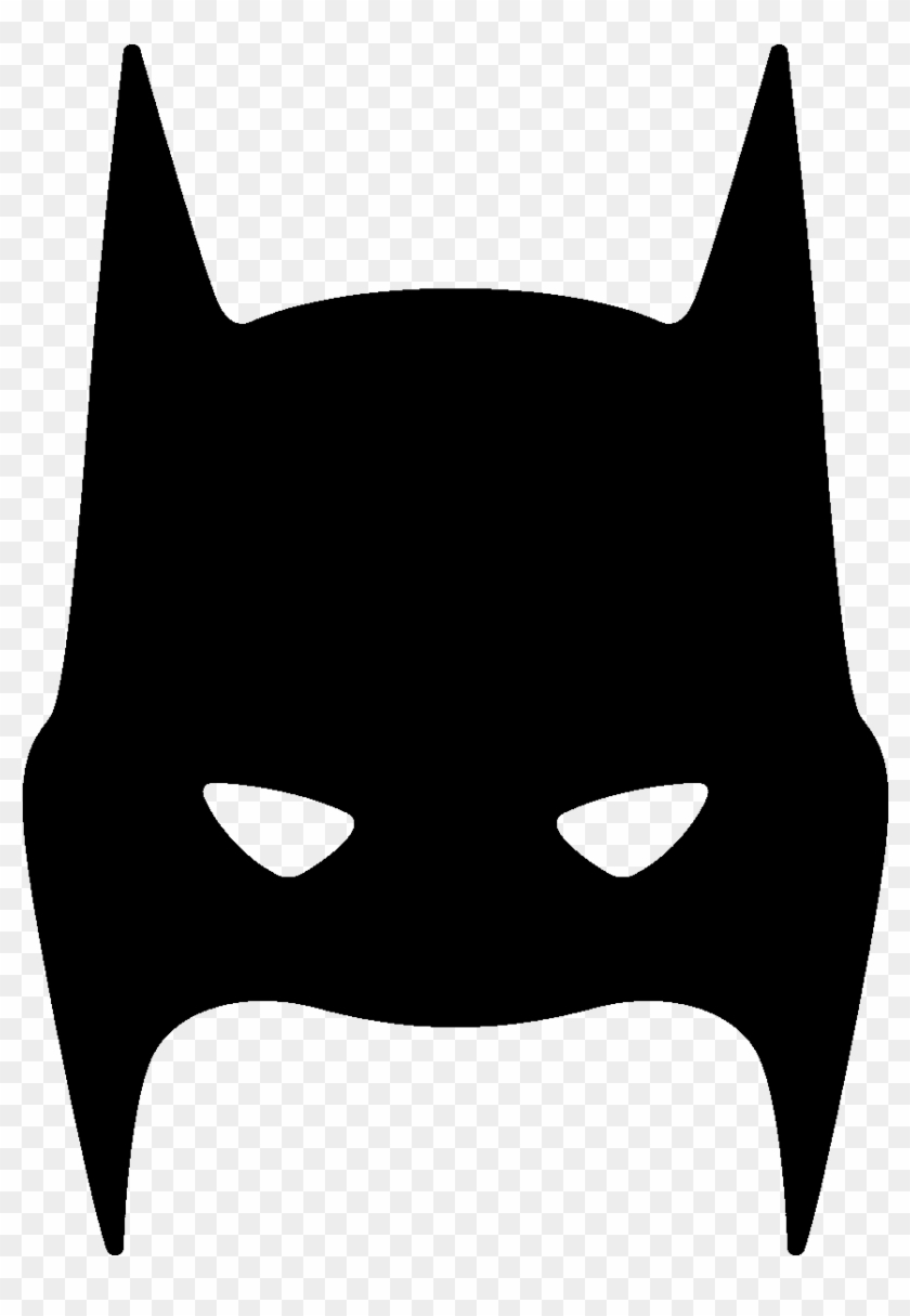 Displaying 20 Images For Mac Laptop Stickers One Direction - Cartoon Batman Mask Png Clipart #57753