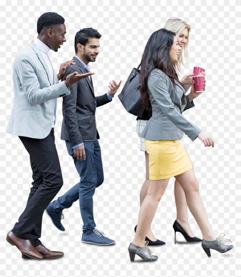 Different And The Same At Once Clipart