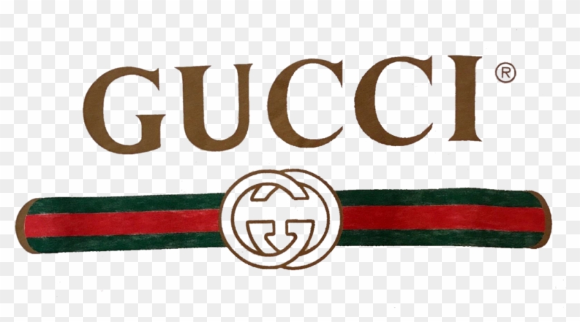 Gucci Logo Png Transparent Gucci Logo Png Images Pluspng - Гучи Пнг Clipart