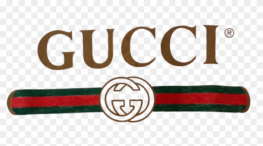 Gucci Logo Png Transparent Gucci Logo Png Images Pluspng - Гучи Пнг Clipart #57855