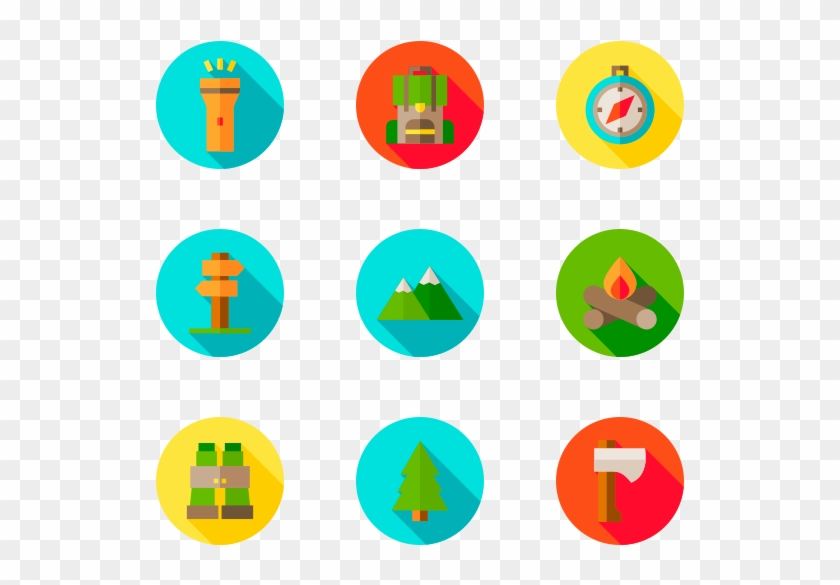 Adventure - Circle Clipart #57909