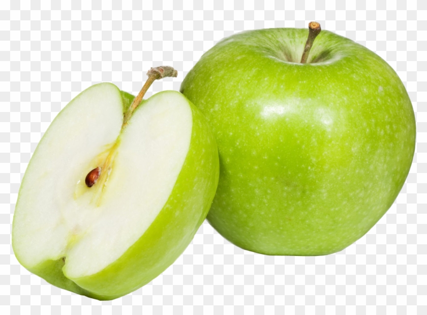 Apple Icon Png - Green Apple Png Transparent Clipart