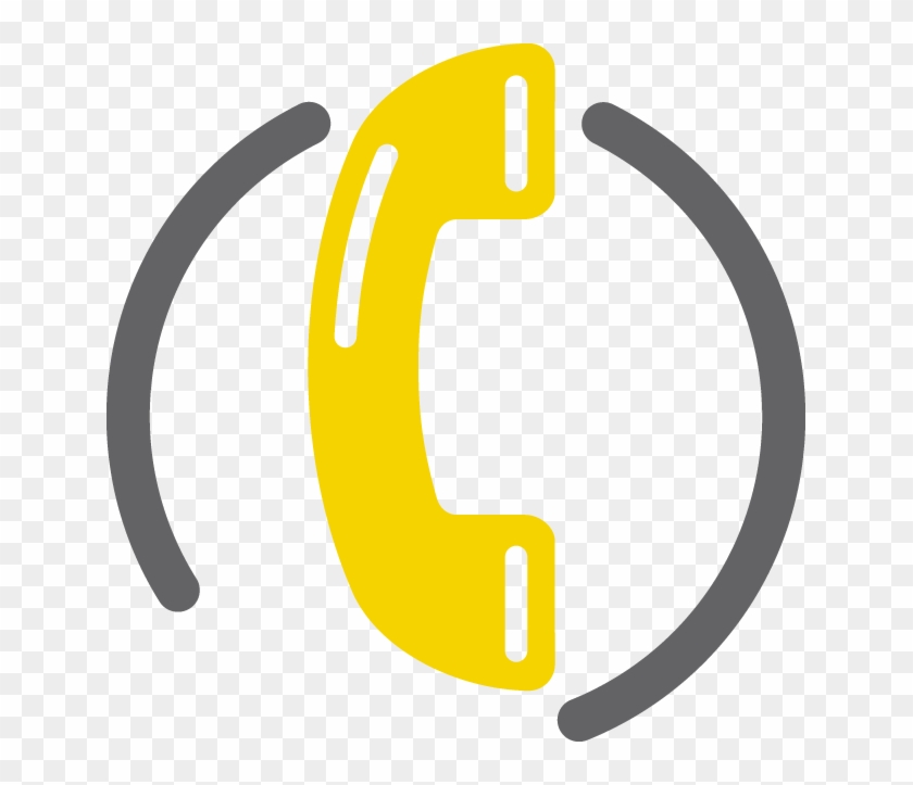 Telephone - Contact Us Icon Clipart