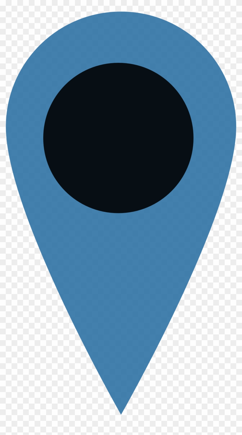 Map Pin Map Marker Pin Marker Map 746123 - 지도 표시 Png Clipart