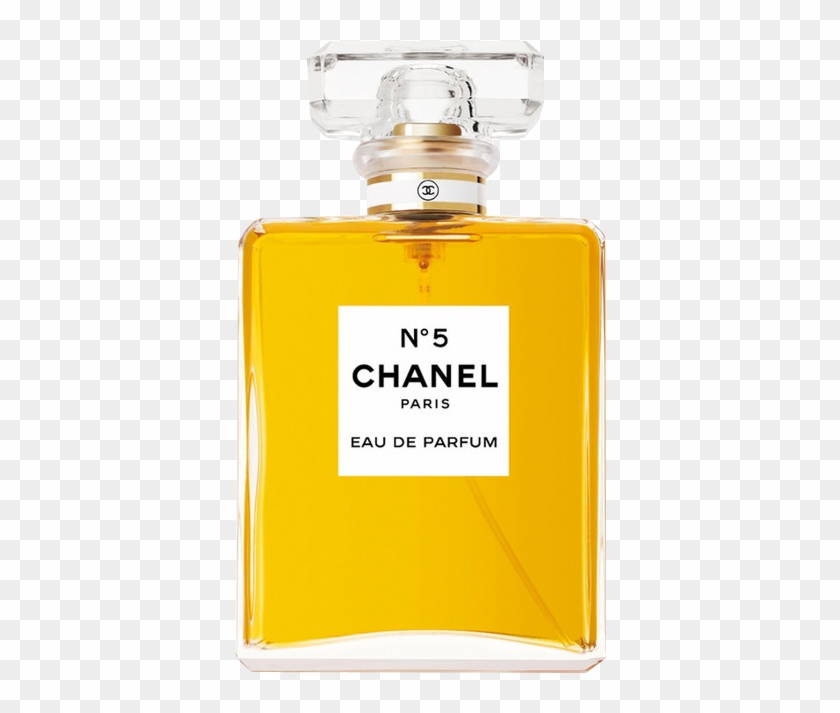 Chanel Clipart Transparent - Chanel Paris Eau De Parfum - Png Download #58085