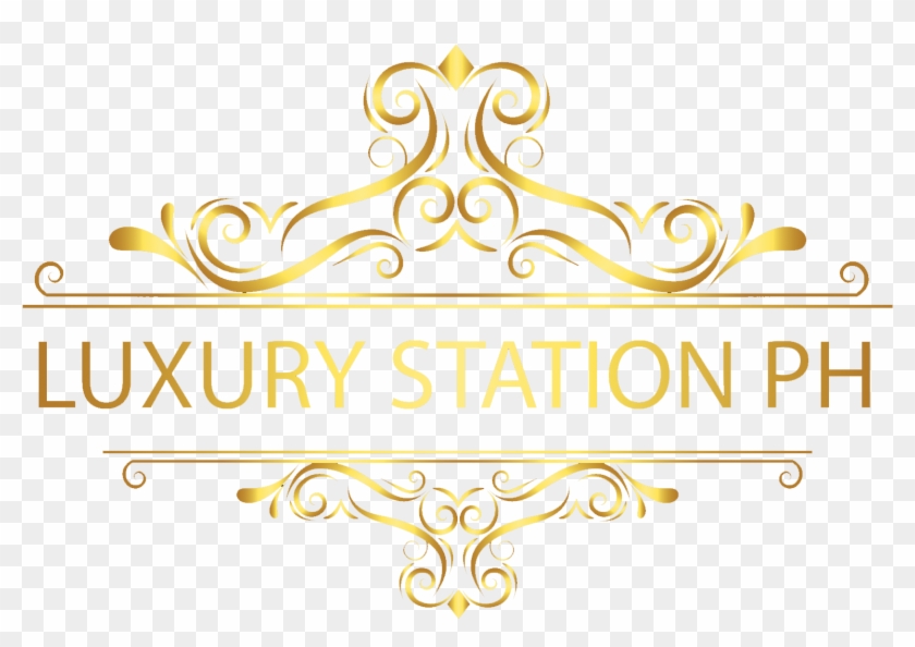 Luxury Station Philippines - Calligraphy Clipart #58174