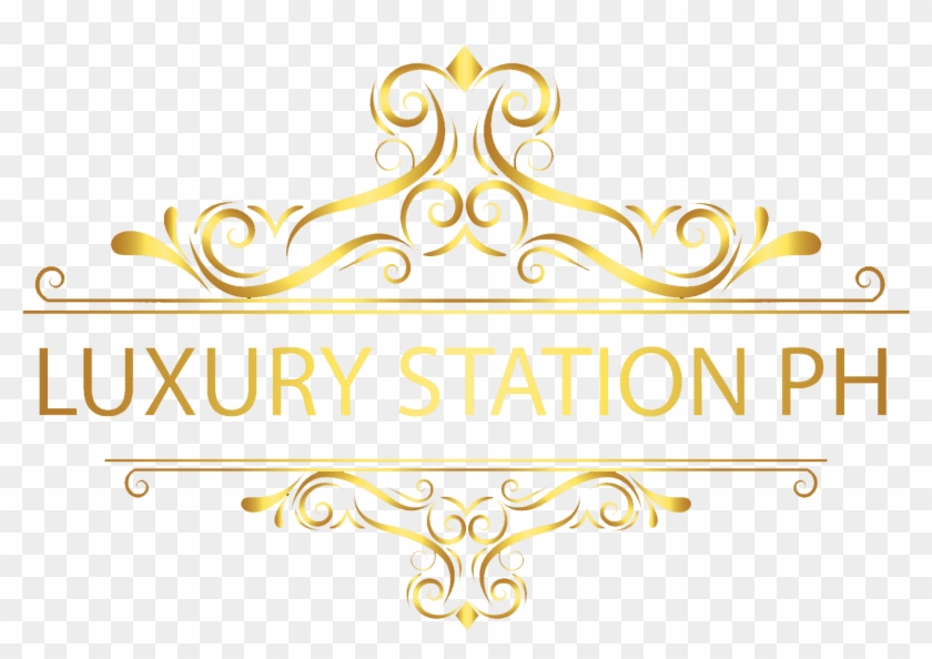 Luxury Station Philippines - Calligraphy Clipart #58174