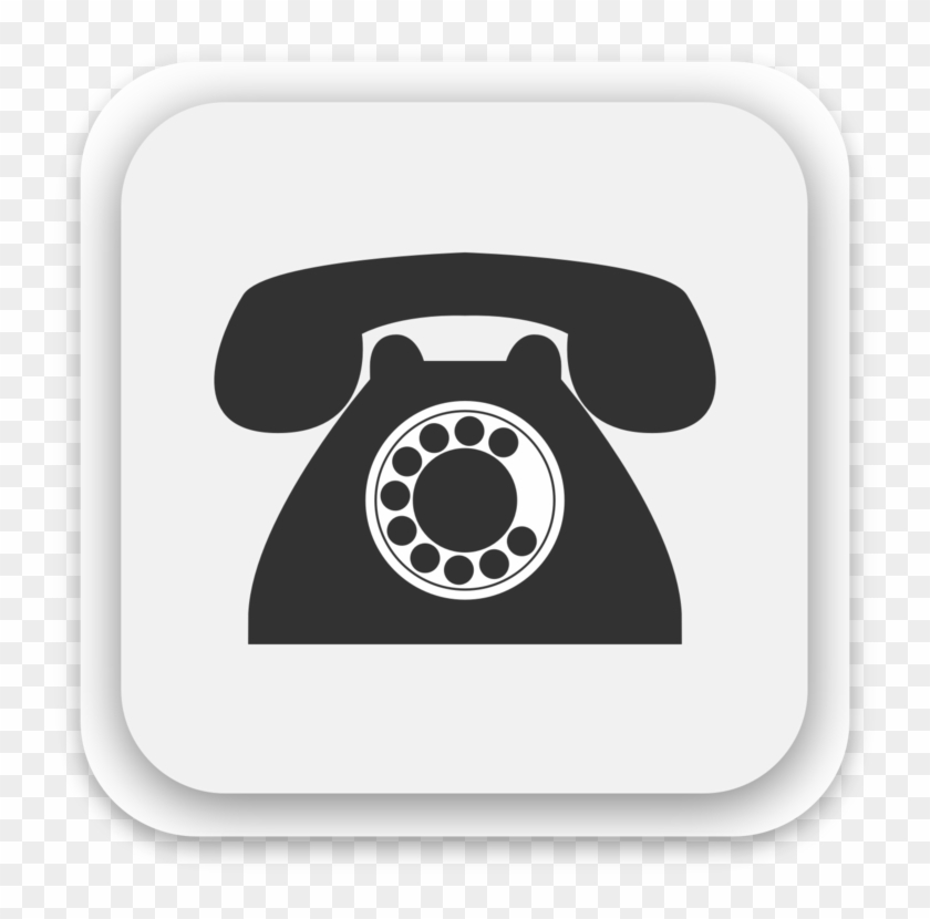 Mobile Phones Telephone Call Computer Icons Home & - Home Phone Cartoon Clipart