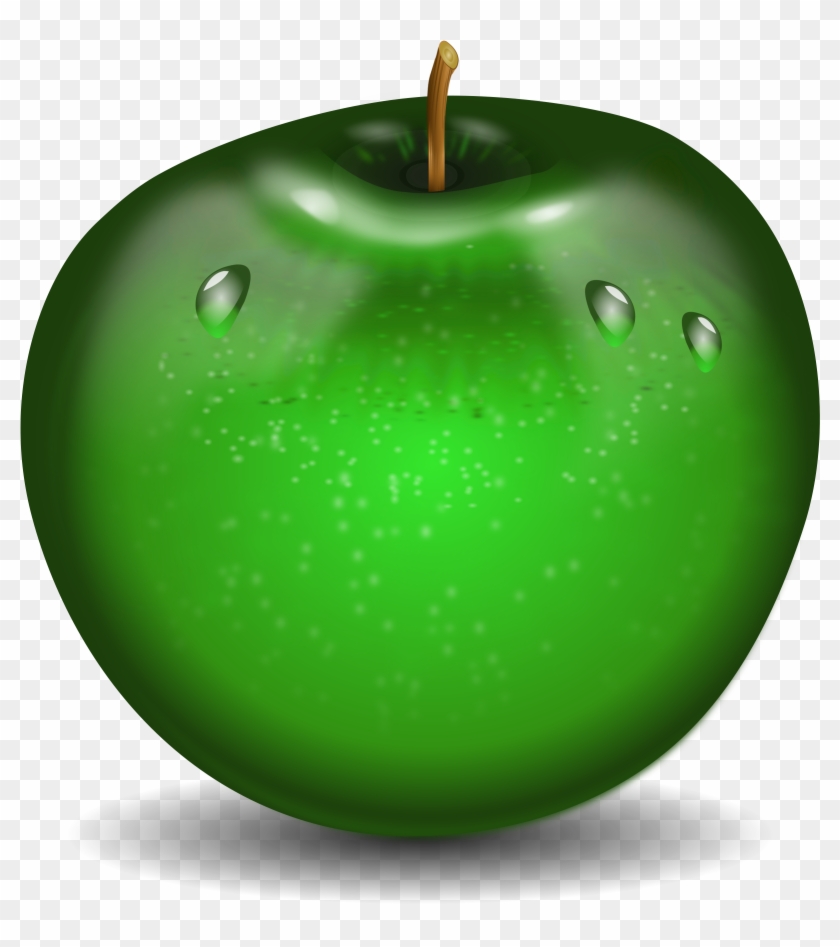 Apple Icon Clipart - Ville De Saint Etienne - Png Download