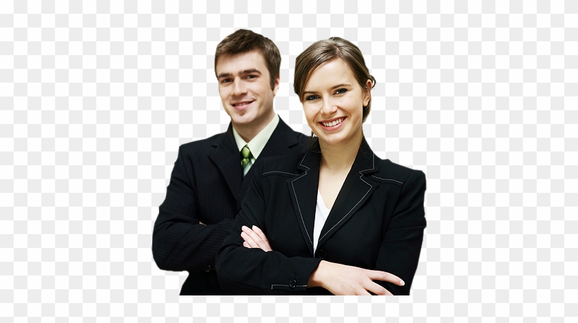 Business People Png - Iş Adami Iş Kadini Clipart #58244