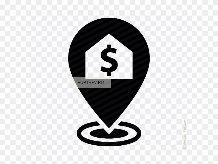 620 X 553 18 - Icon Map Marker Star Clipart #58293
