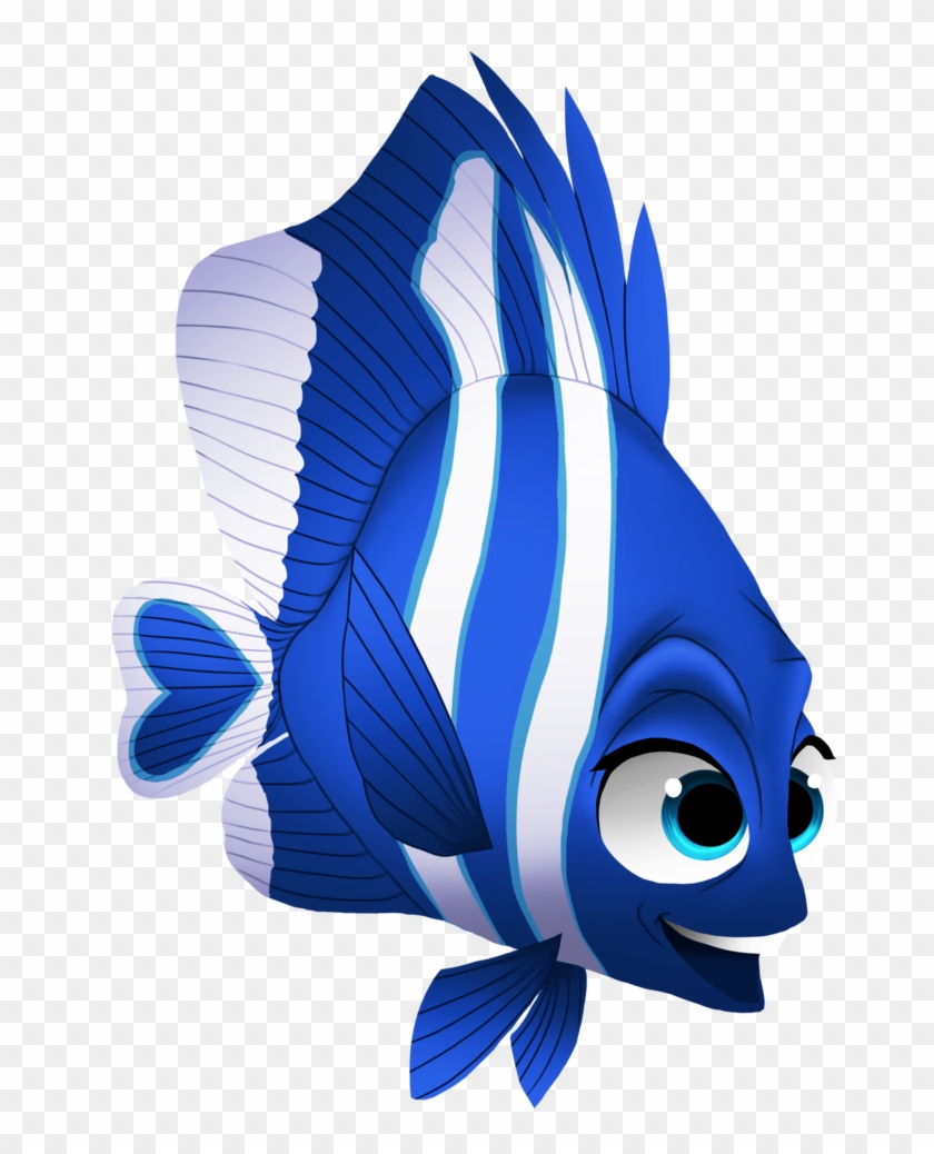 Deb ~ Finding Nemo, 2003 - Finding Nemo Characters Deb Clipart #58353