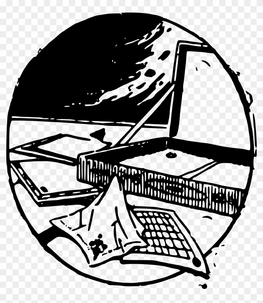 This Free Icons Png Design Of Briefcase And Handkerchief Clipart #58382