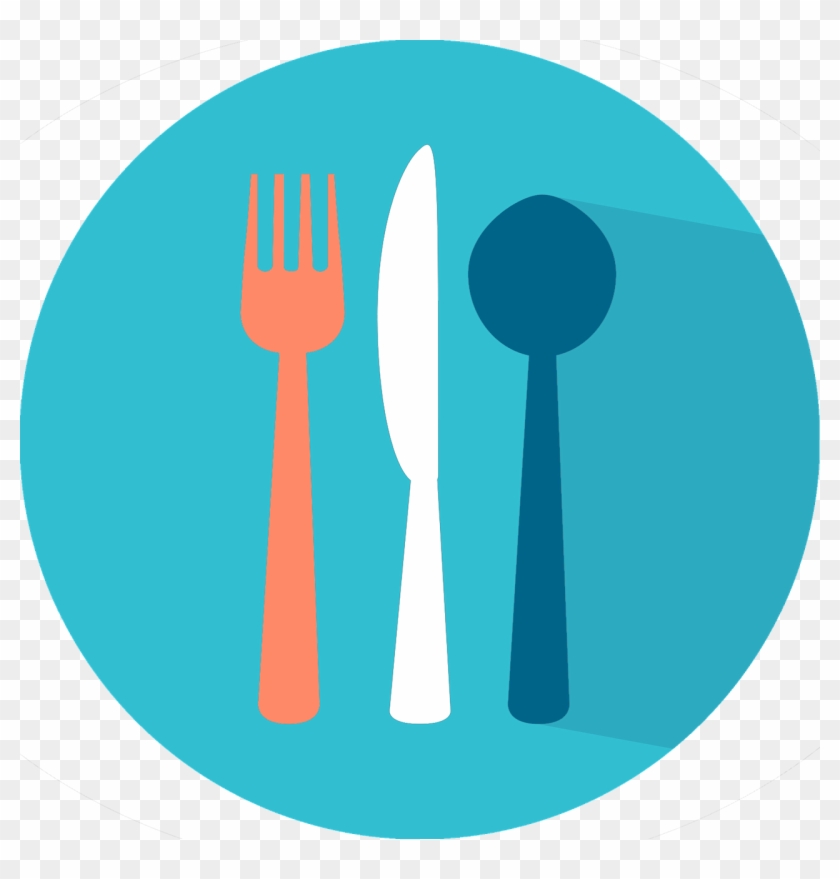 Food Icon Png Clipart #58432