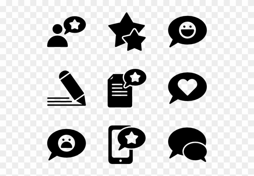 Feedback - Camera Interface Icons Clipart #58474