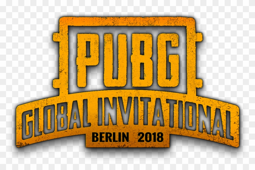 A Few Weeks Ago, We Announced Pubg Global Invitational - Pubg Global Invitational Logo Clipart