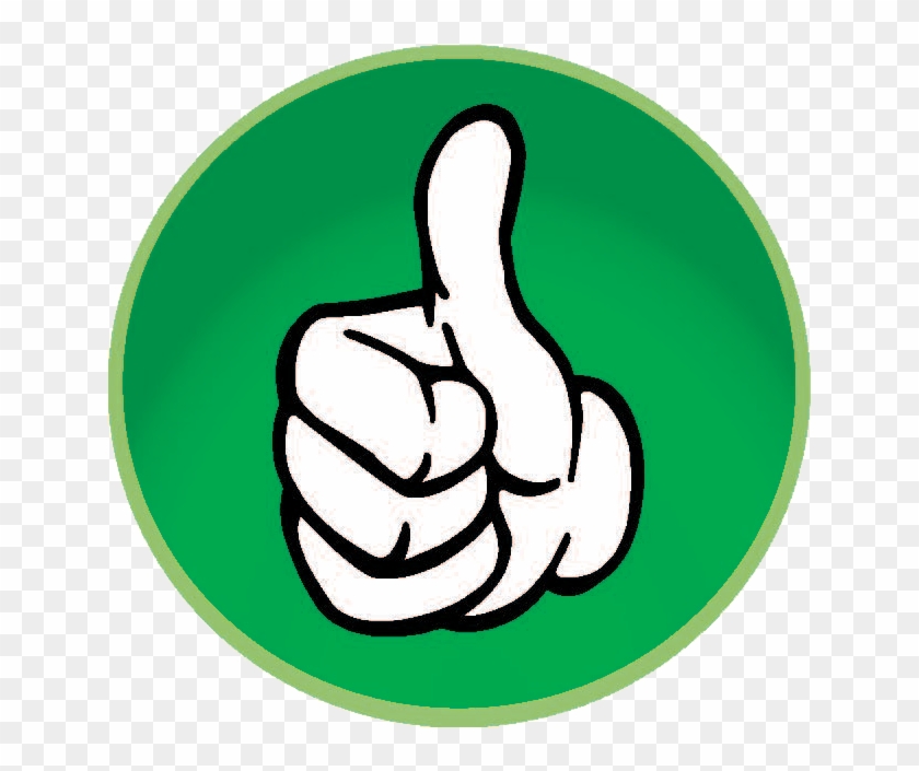 Thumbs Up Png Clipart - Thumbs Up Png Transparent Png #58501