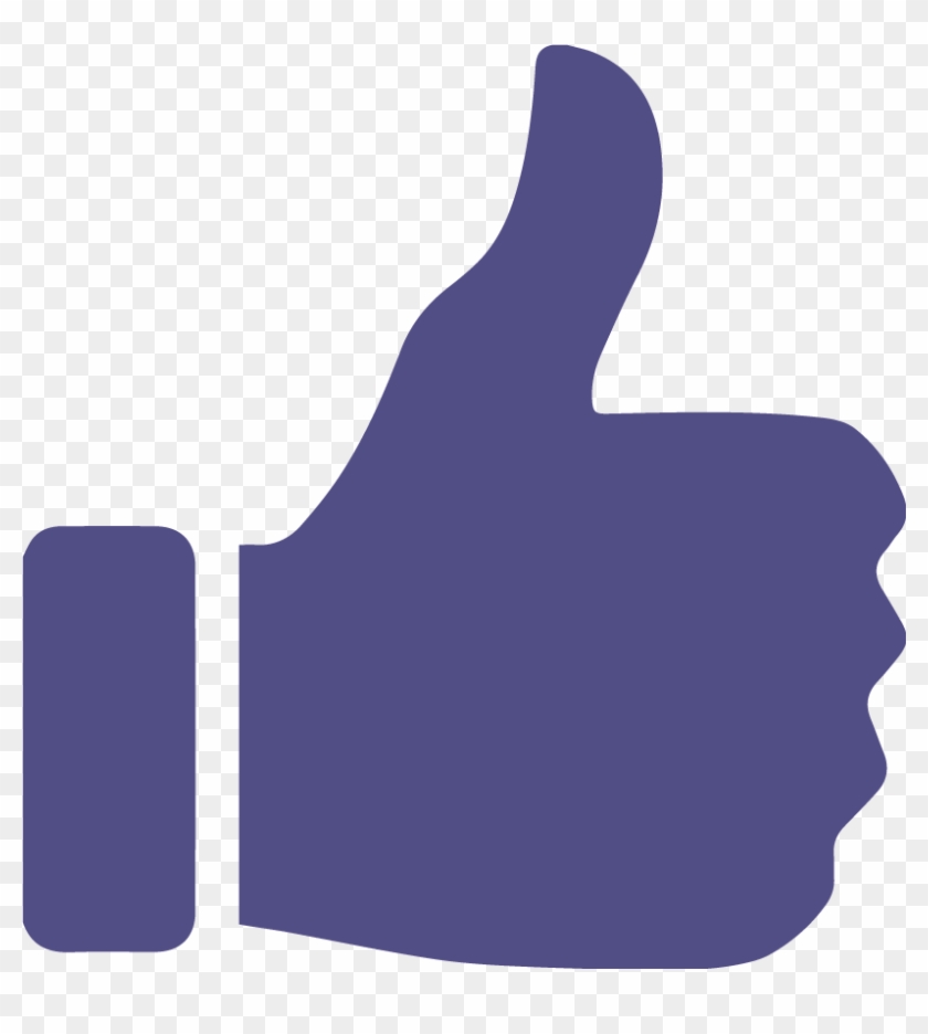 Recommendation Icon Pictures To Pin On Pinterest - Huge Thumbs Up Fb Clipart