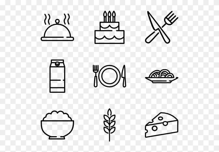 Eating - Family Icon Transparent Background Clipart
