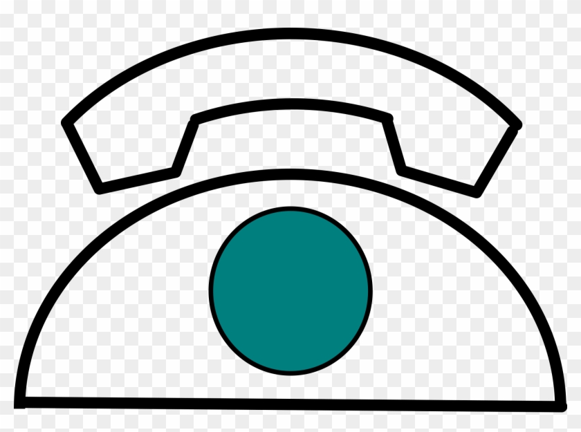 Open - Circle Clipart