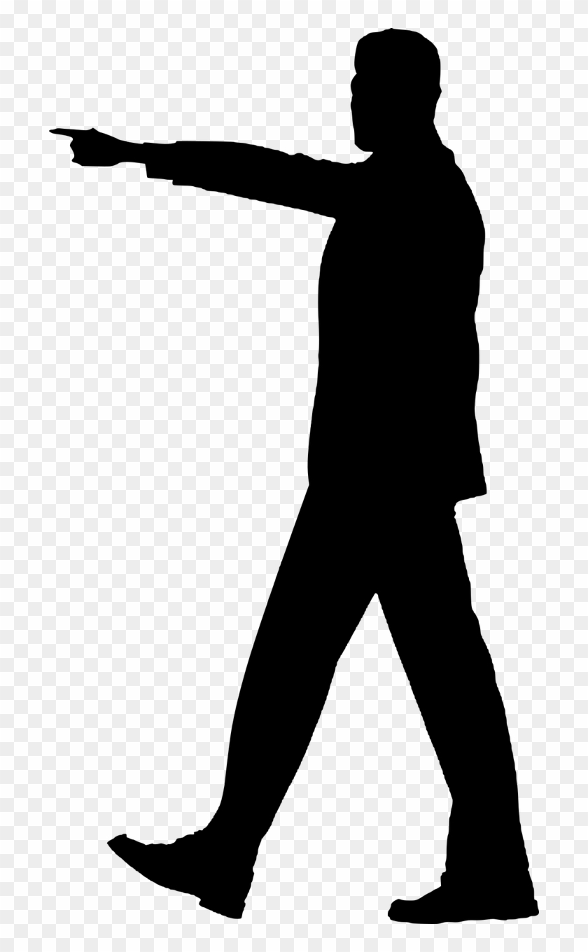 Outstretched,arms - Businessperson Clipart #58775