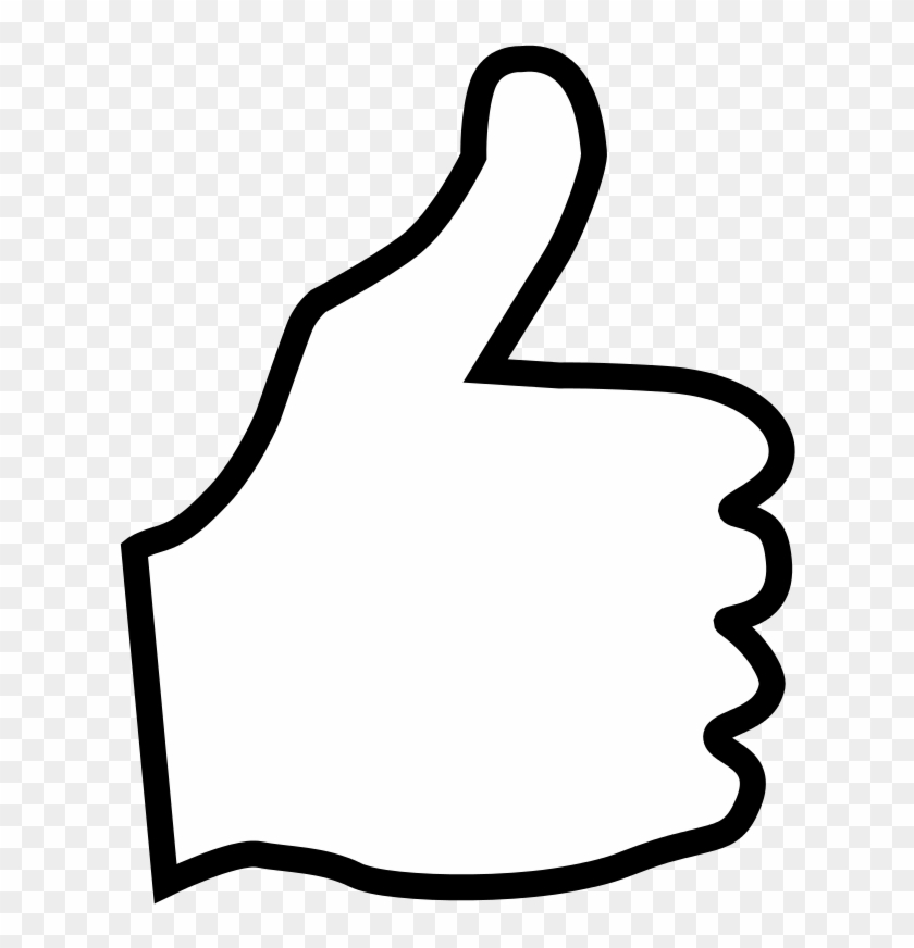 Free Clipart Thumbs Up People Savanaprice - Rate Us Icon Png Transparent Png #58810