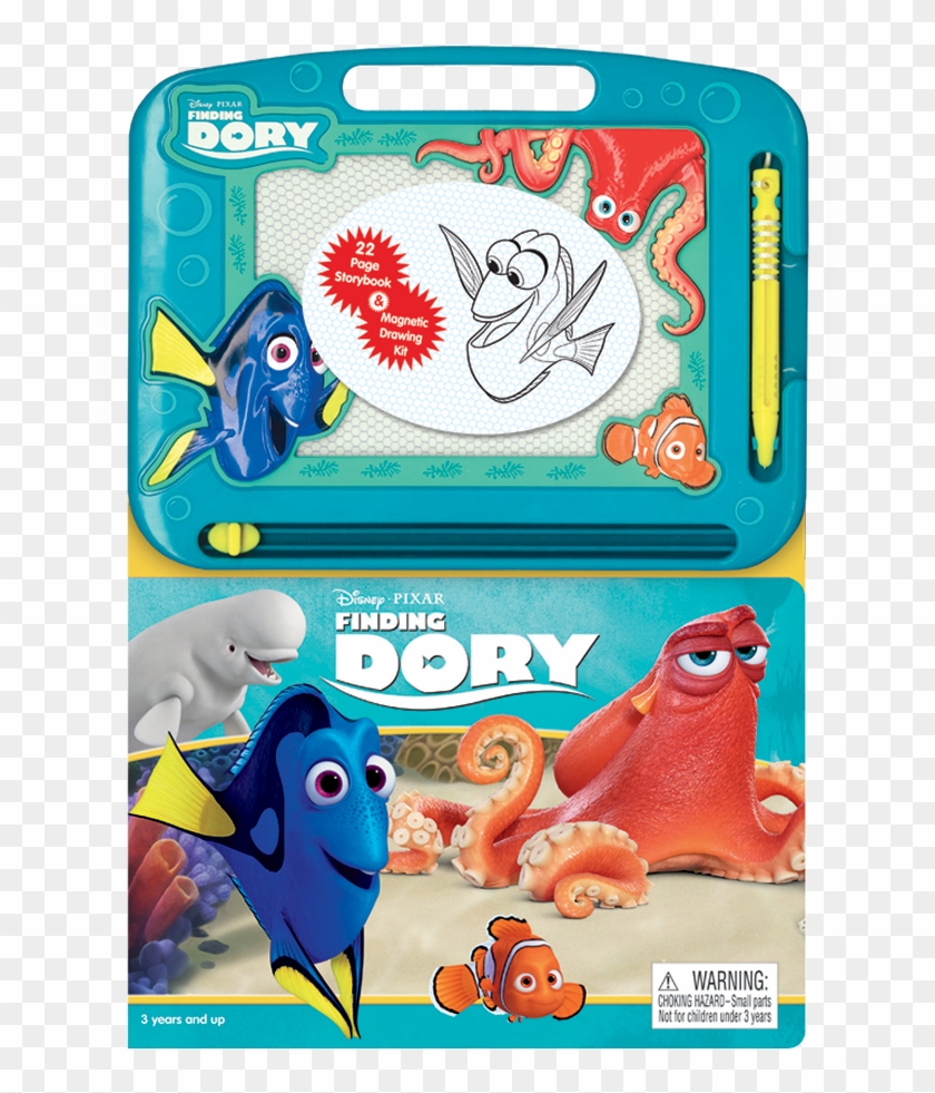 Finding Dory Clipart