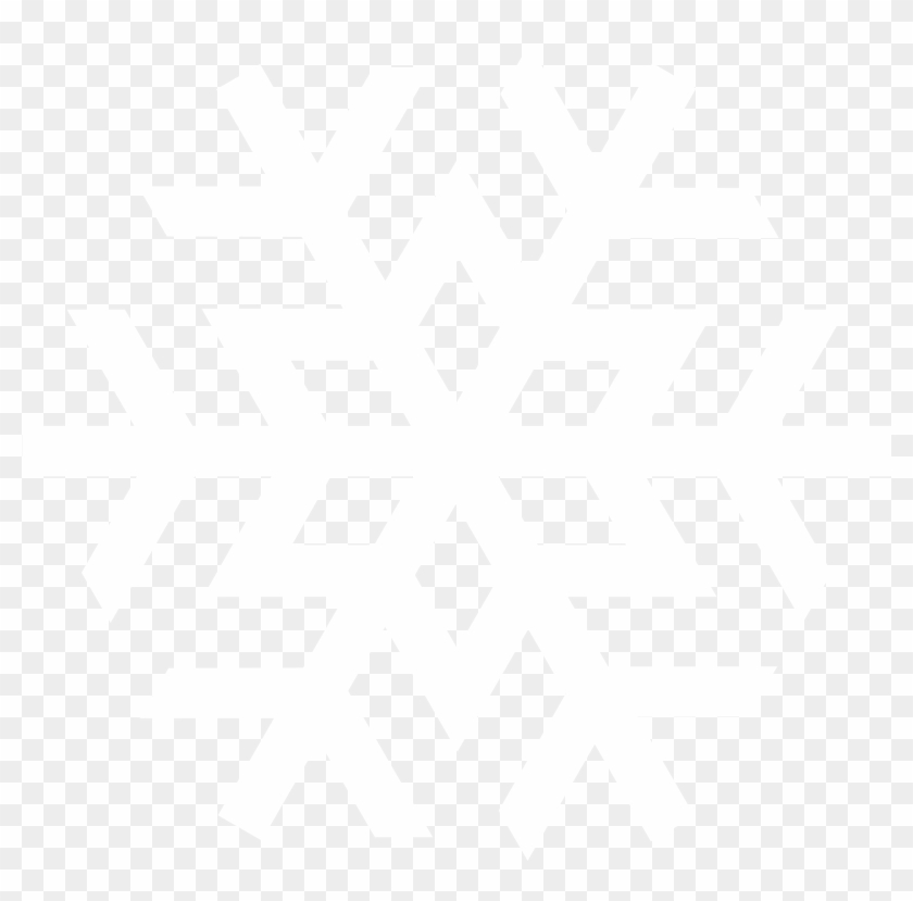 Snowflake Png Image - Snowflake White Transparent Clipart