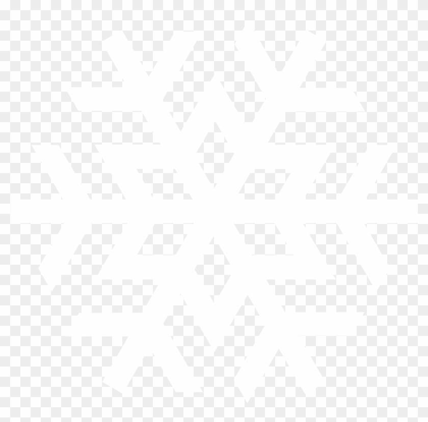 Snowflake Png Image - Snowflake White Transparent Clipart #58927