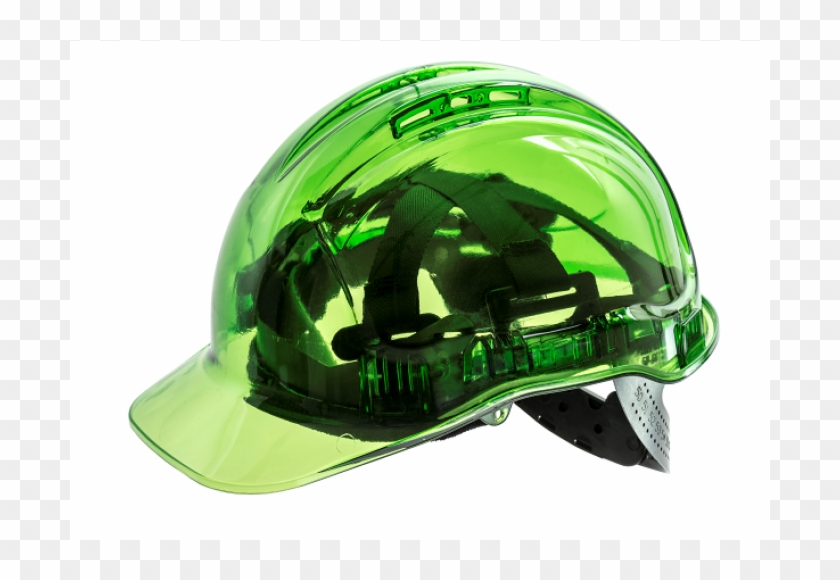 Portwest Peak View Plus Hard Hat - Clearview Hard Hat Pink Clipart