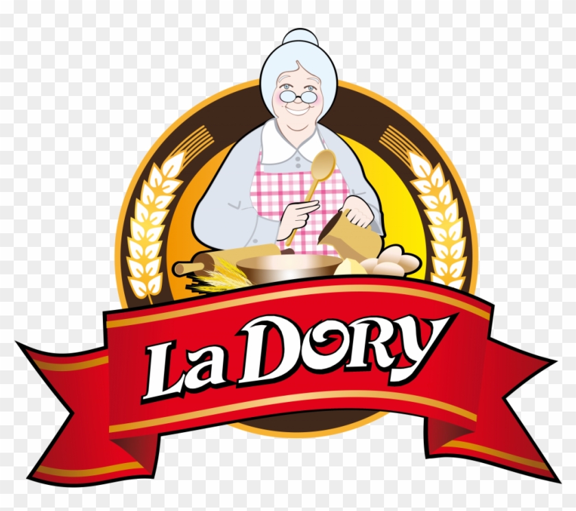 La Dory Logo Clipart #58953