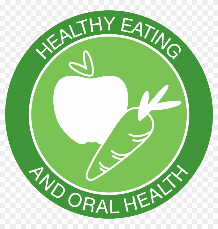 Health Food Icon - Eating Healthy Icon Clipart