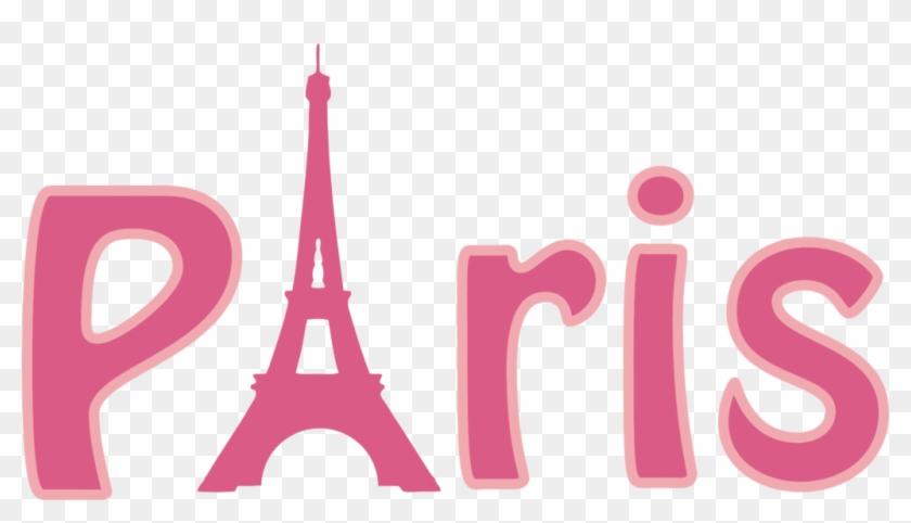 Free Paris Png Free Download - Paris Eiffel Tower Clip Art Transparent Png #59211