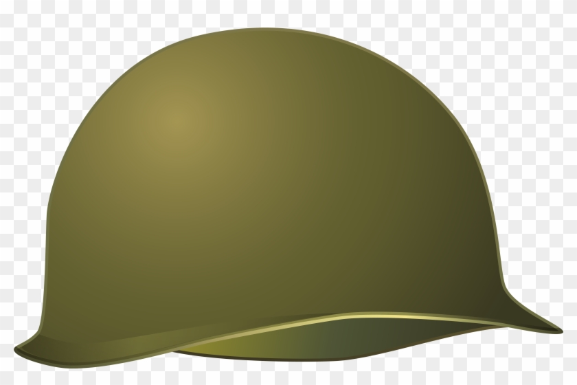 Military Helmet Clip Art - Png Download