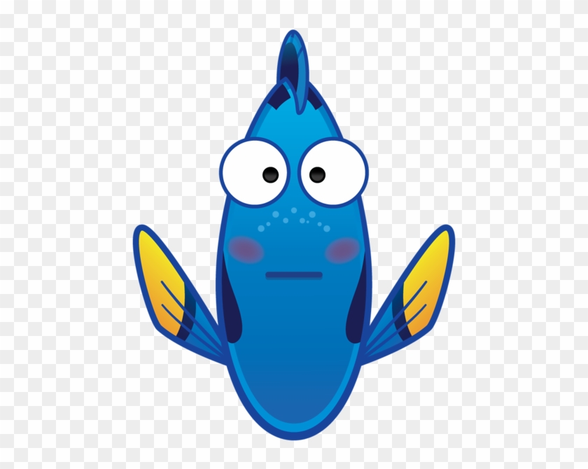 Disney Emoji Blitz Dimg - Disney Emoji Blitz Dory Clipart