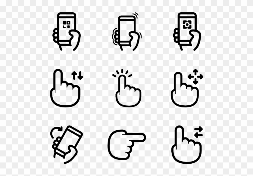 Gesture Hands - Stichting Natuur En Milieu Clipart