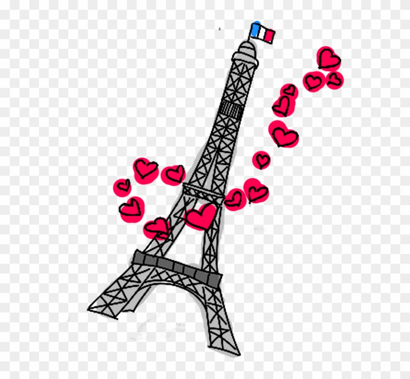 Png-torre Paris - Paris Transparent Png Clipart
