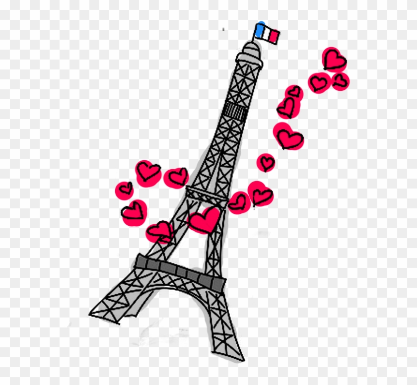 Png-torre Paris - Paris Transparent Png Clipart #59305