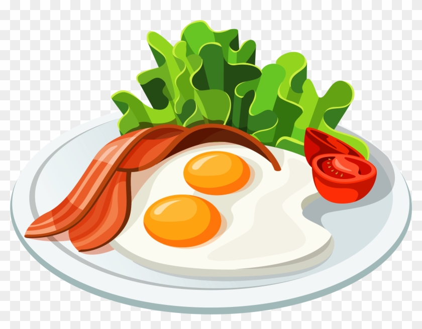 Png Of Breakfast Food - Breakfast Clipart Png Transparent Png #59375