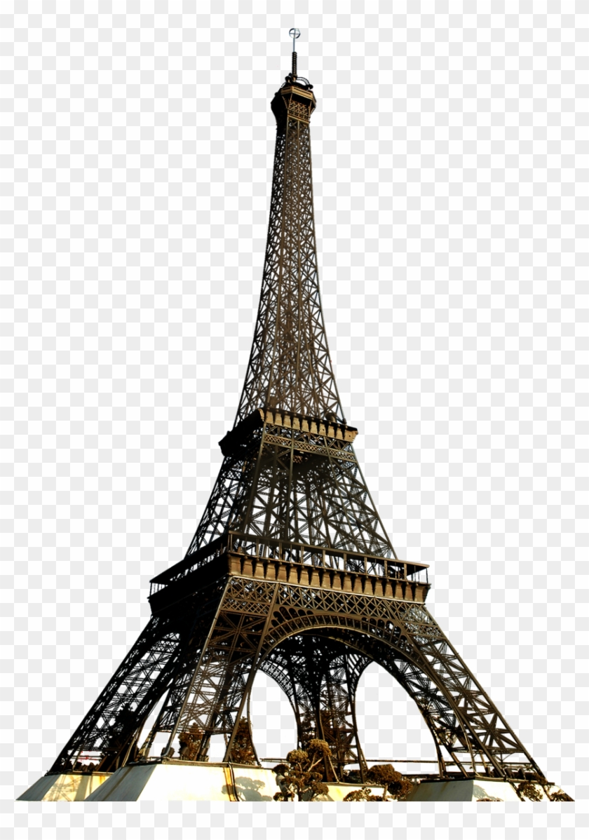 Paris Png Background Image - Gambar Menara Eiffel Png Clipart