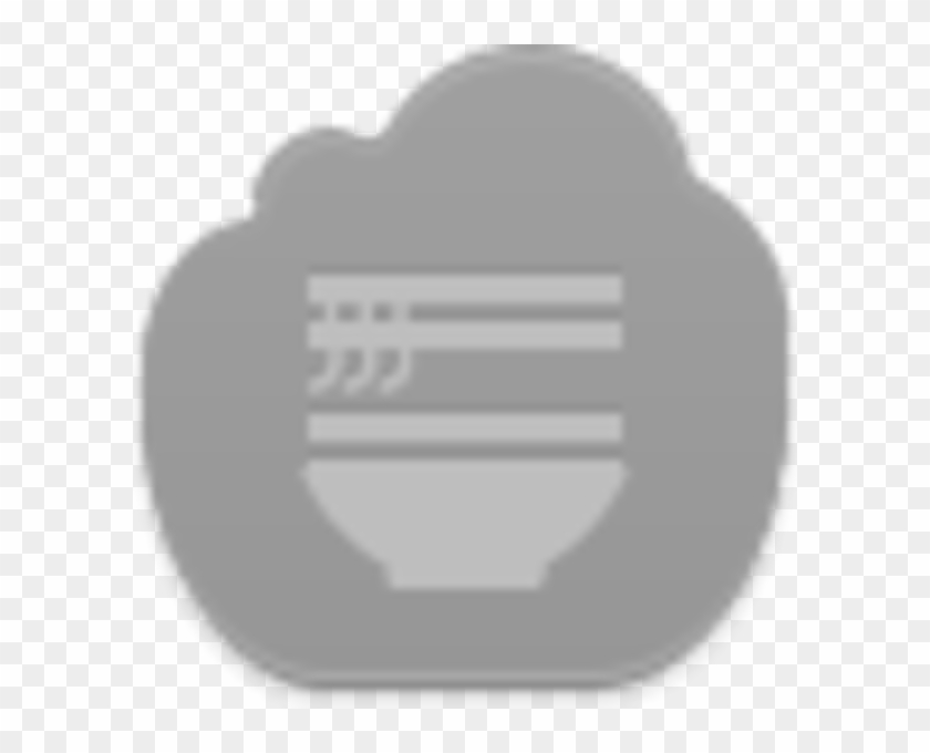 Chinese Food Icon Image - Circle Clipart #59474