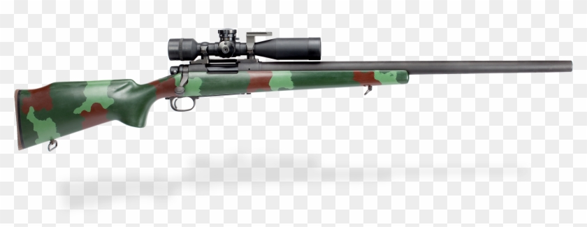 Order Now - M40a1 Rifle Clipart #59516