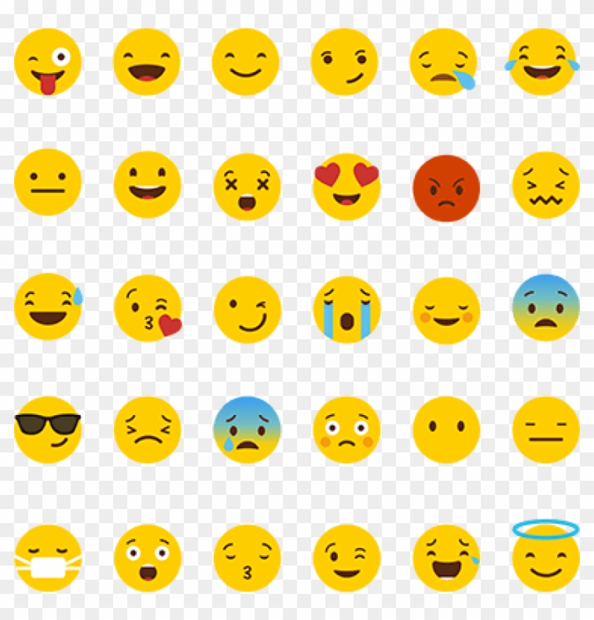 Free Png Download Emoji Stickers For Whatsapp Png Images Clipart #59537