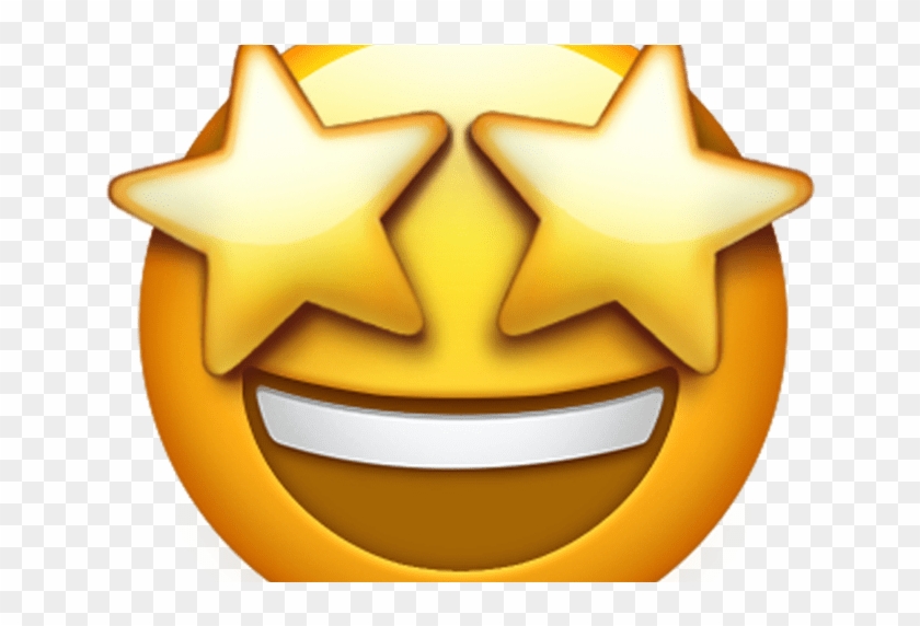 All The New Emojis Just Added To The Iphone Technology - Excited Emoji Transparent Background Clipart