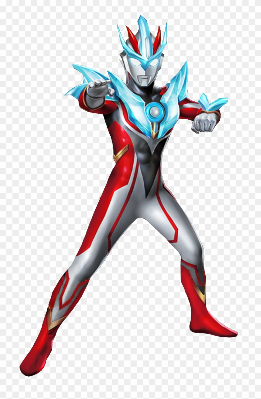Ultraman Orb Png - Ultraman Orb Mebius Especially Clipart